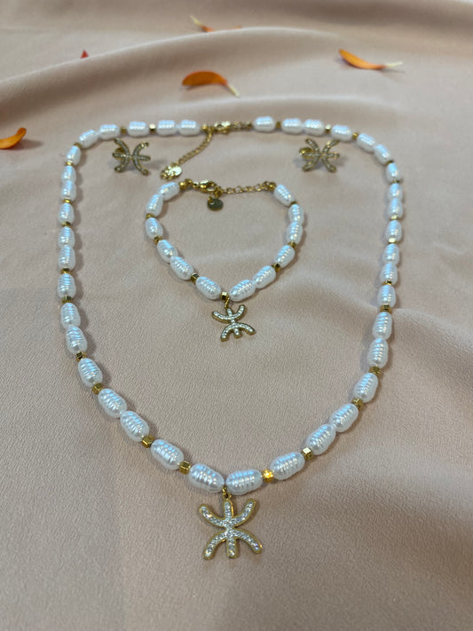 Parure beauté berbère