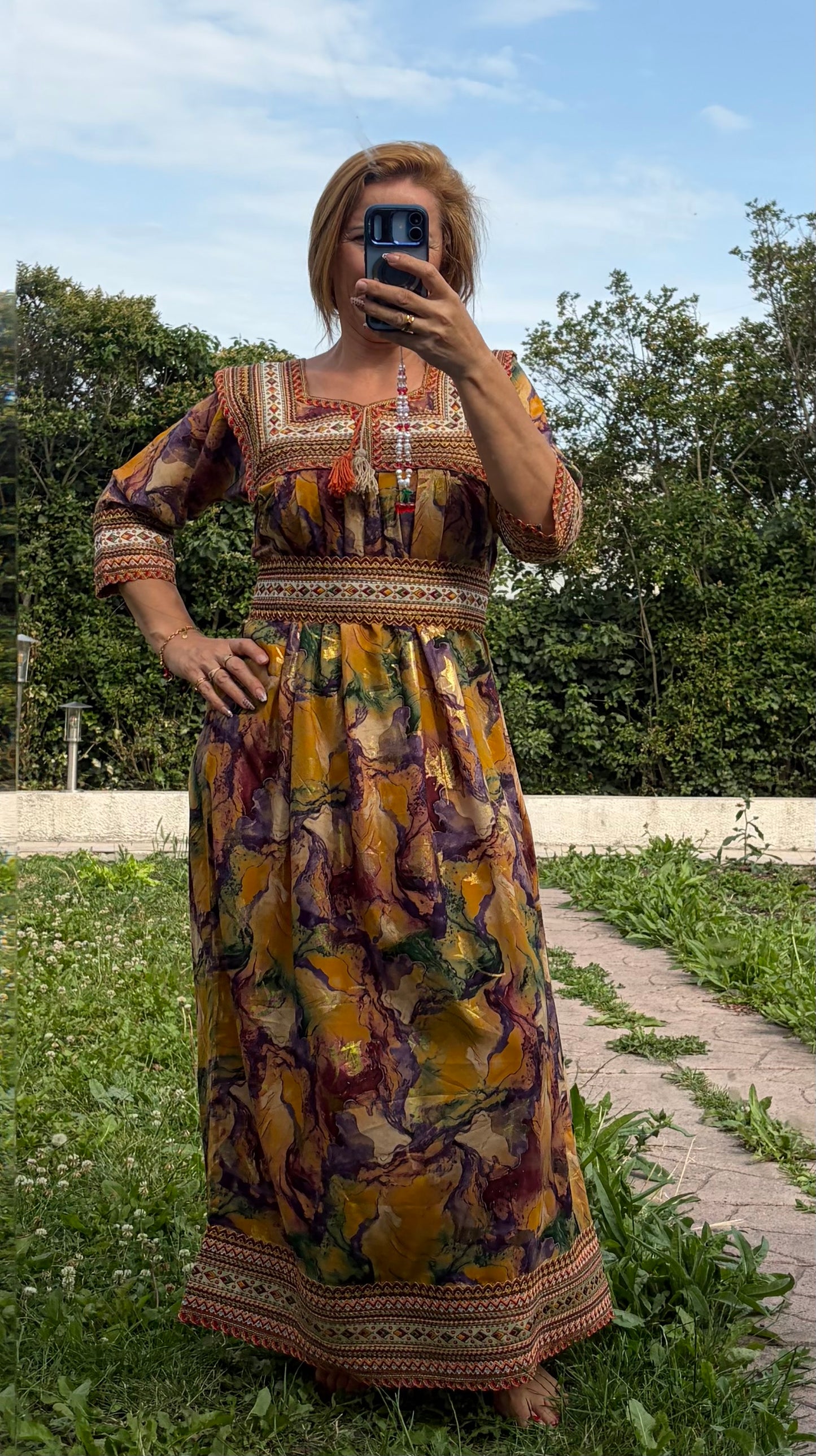 Robe modèle 33 T36/46 j