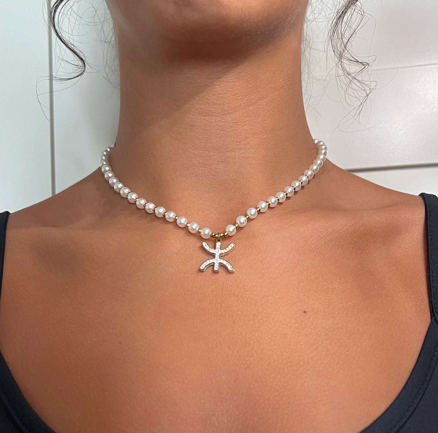 Colliers déesse Kahina berbère
