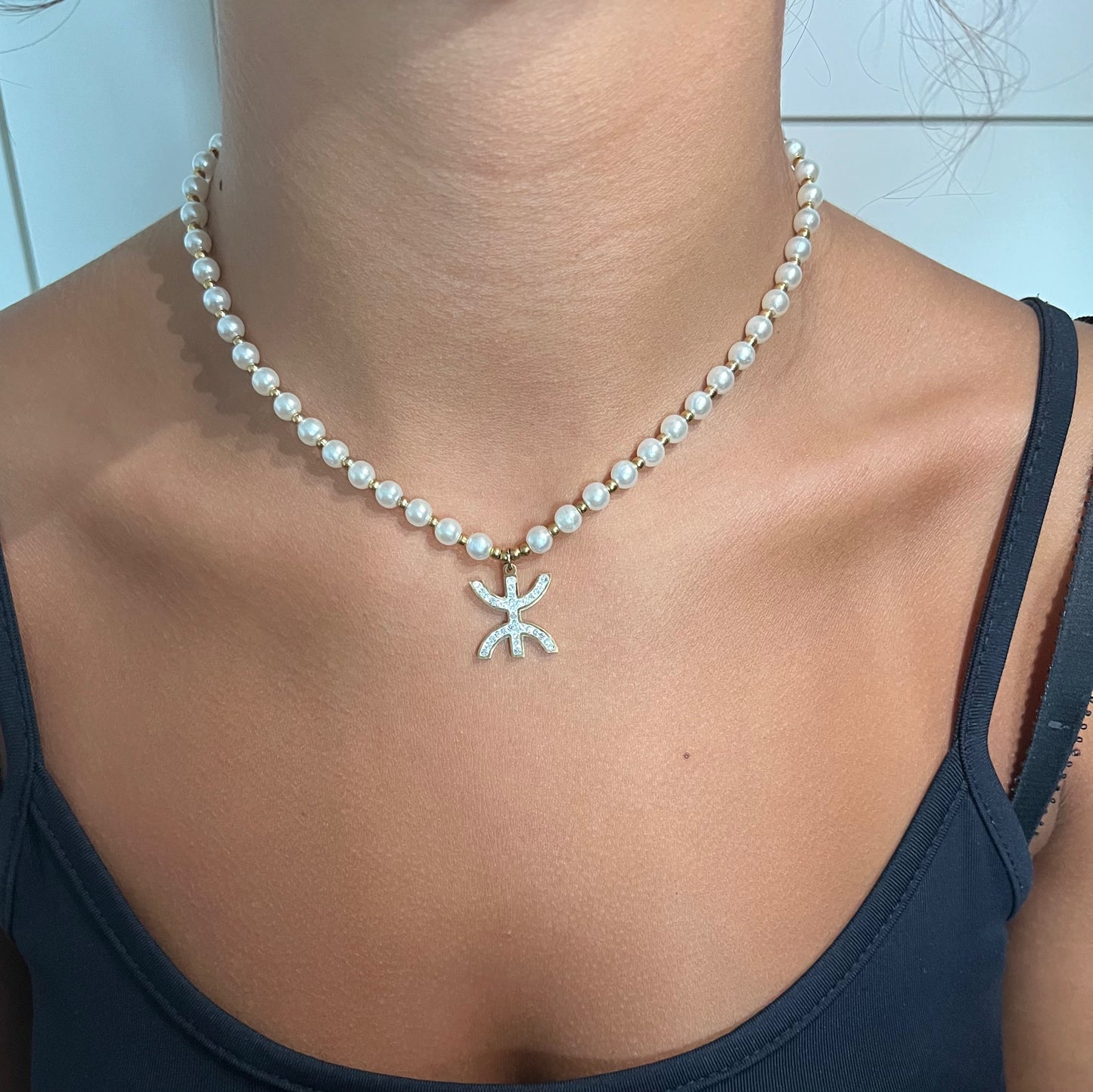 Colliers déesse Kahina berbère