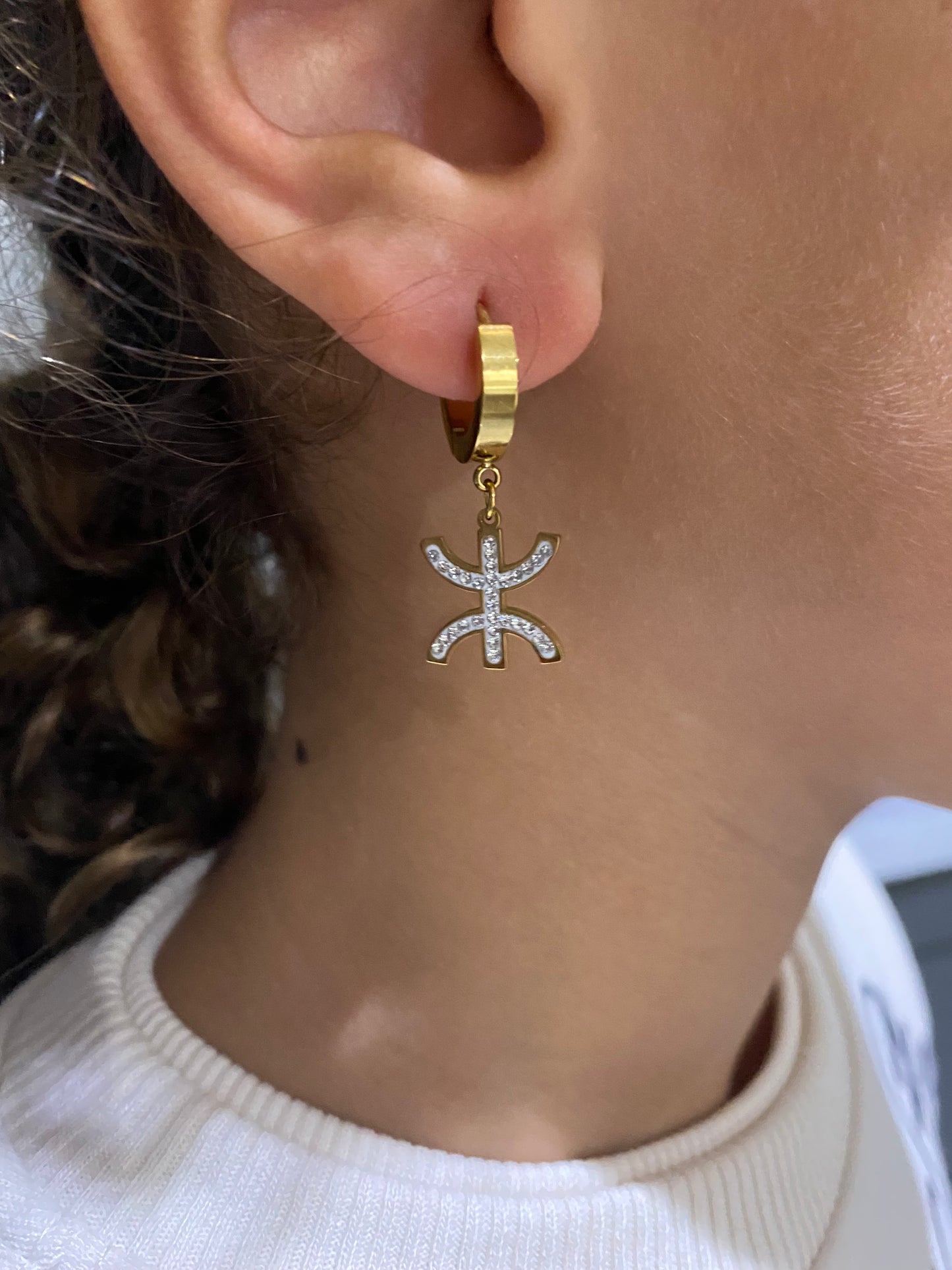Boucle fierté amazigh