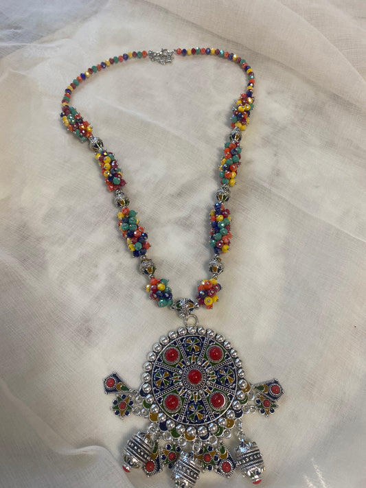 Sautoir berbère Sadia