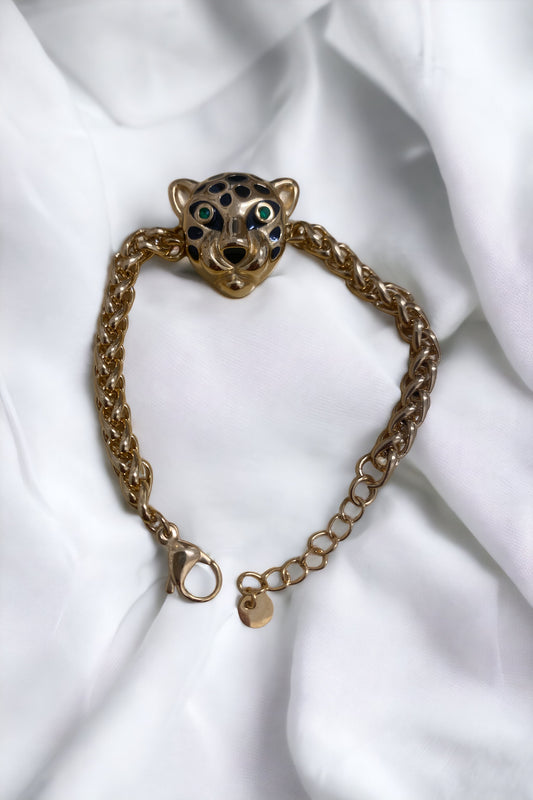 Bracelet jaguar