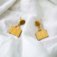 Boucle d’oreille bibelots