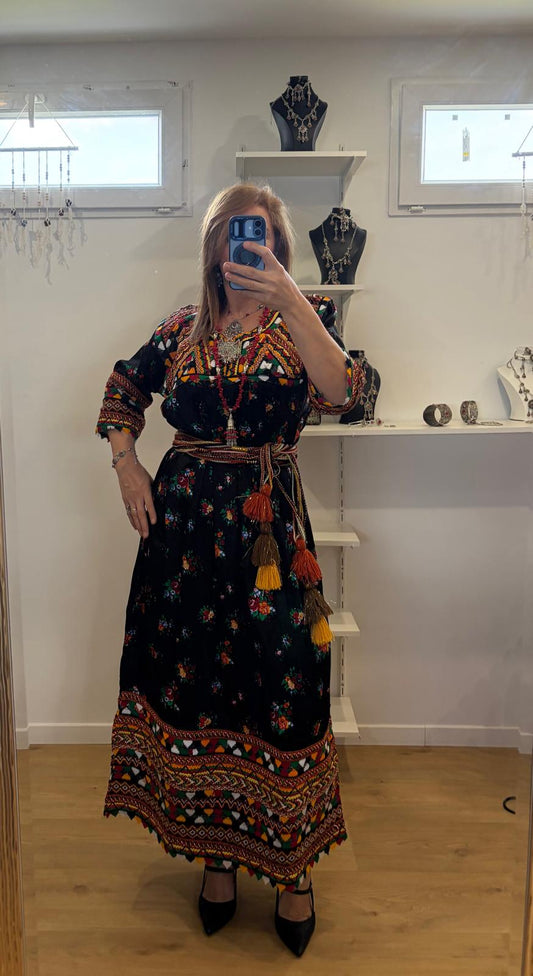 Robes chache hayette dentelle cœur