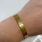 Bracelet perles noir