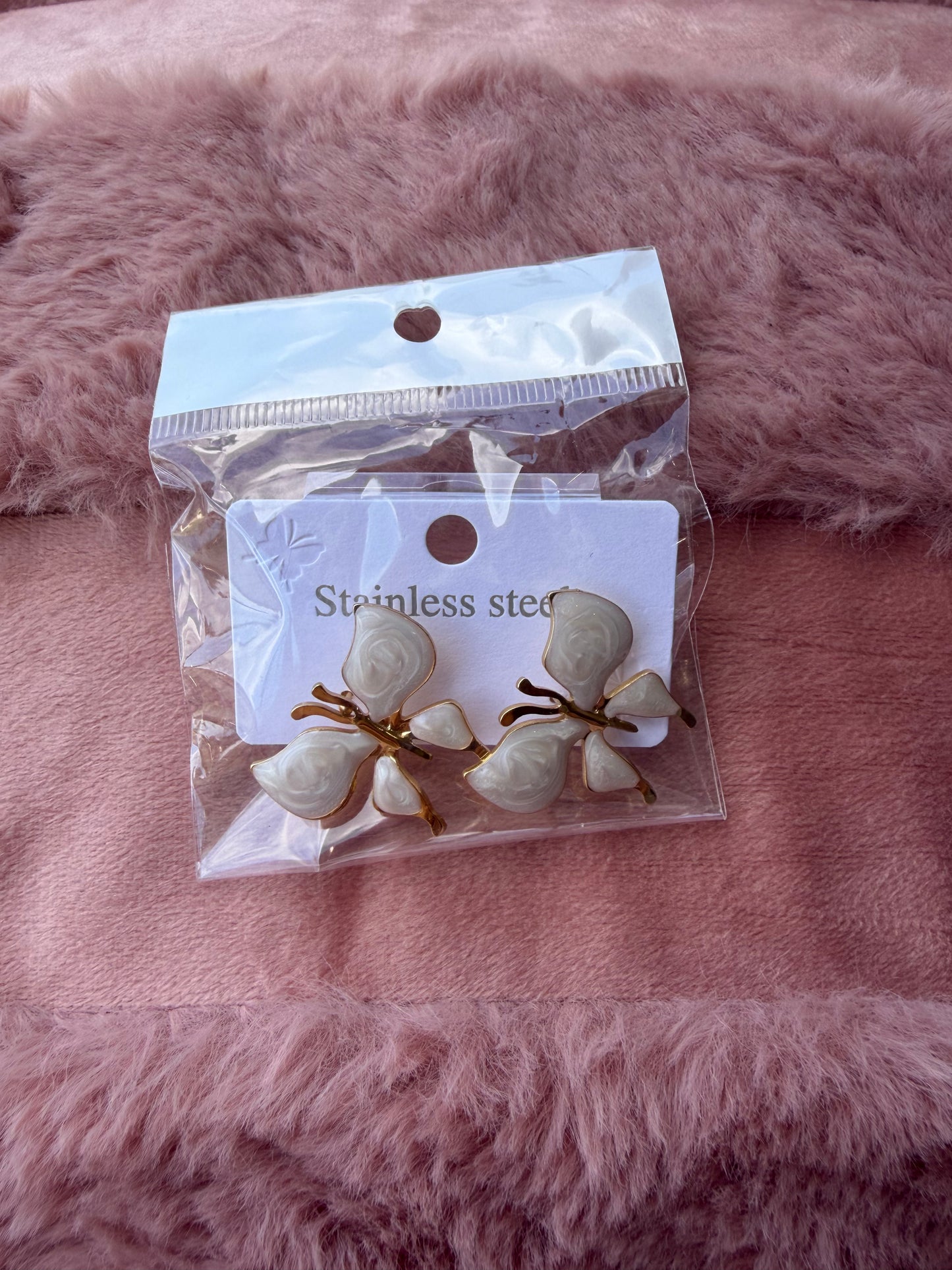 Boucle papillon