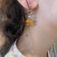 Boucle Anna trèfle