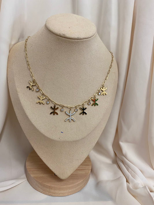 Collier berbère berbère