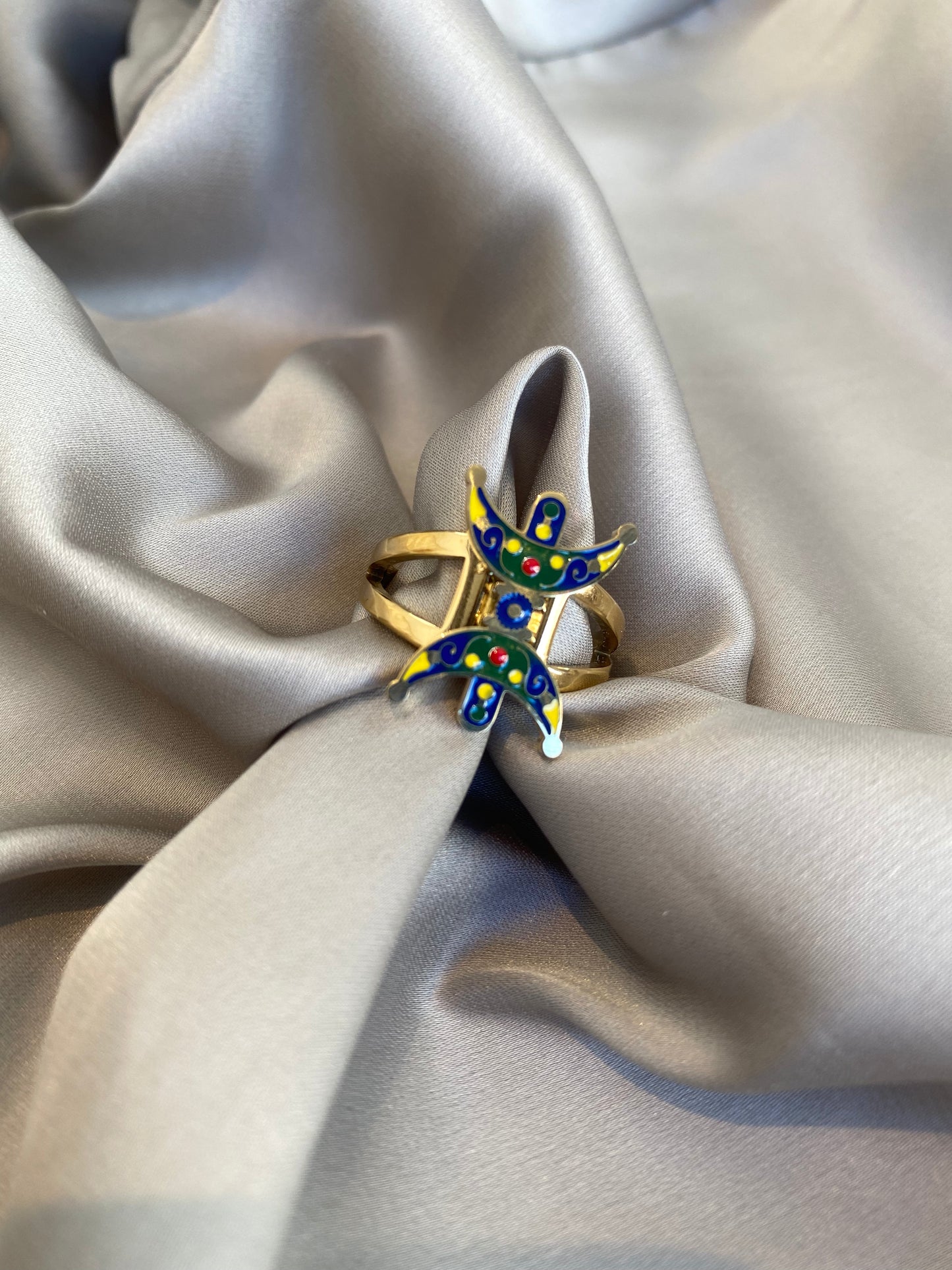 Bague berbère  58
