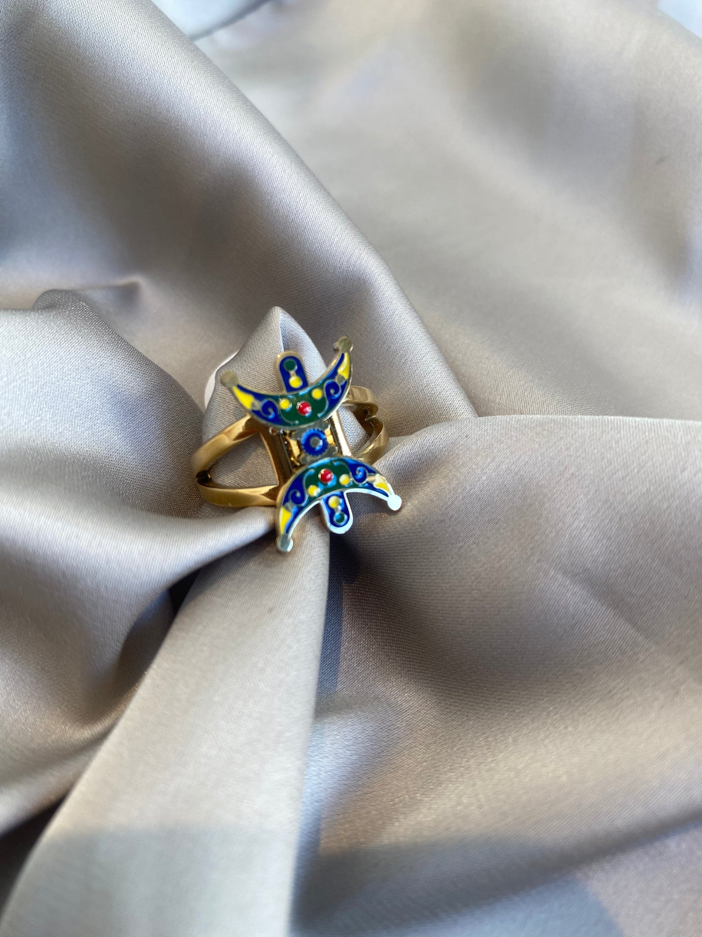 Bague berbère  58