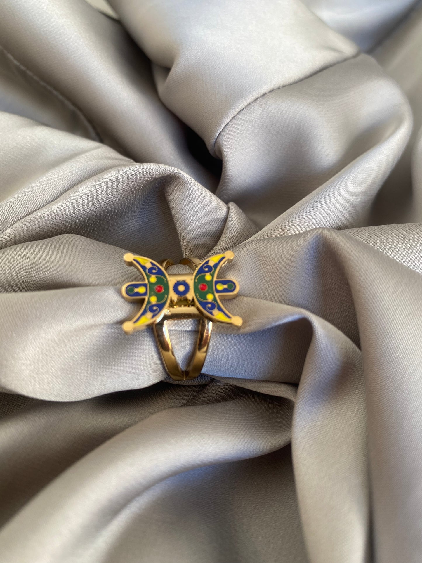 Bague berbère  58