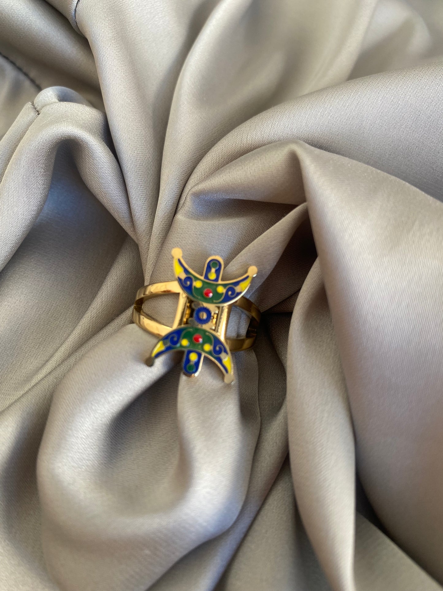Bague berbère  58