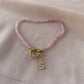 Bracelet avec lettre