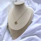 Collier signe kabyle rond