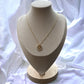 Collier signe kabyle rond