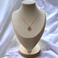 Collier signe kabyle rond