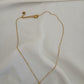 Collier diamant