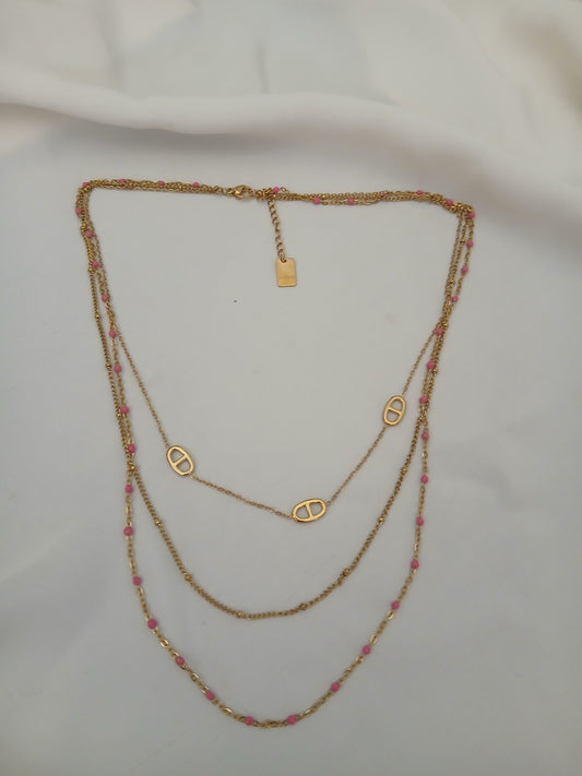 Collier trio Céline dior