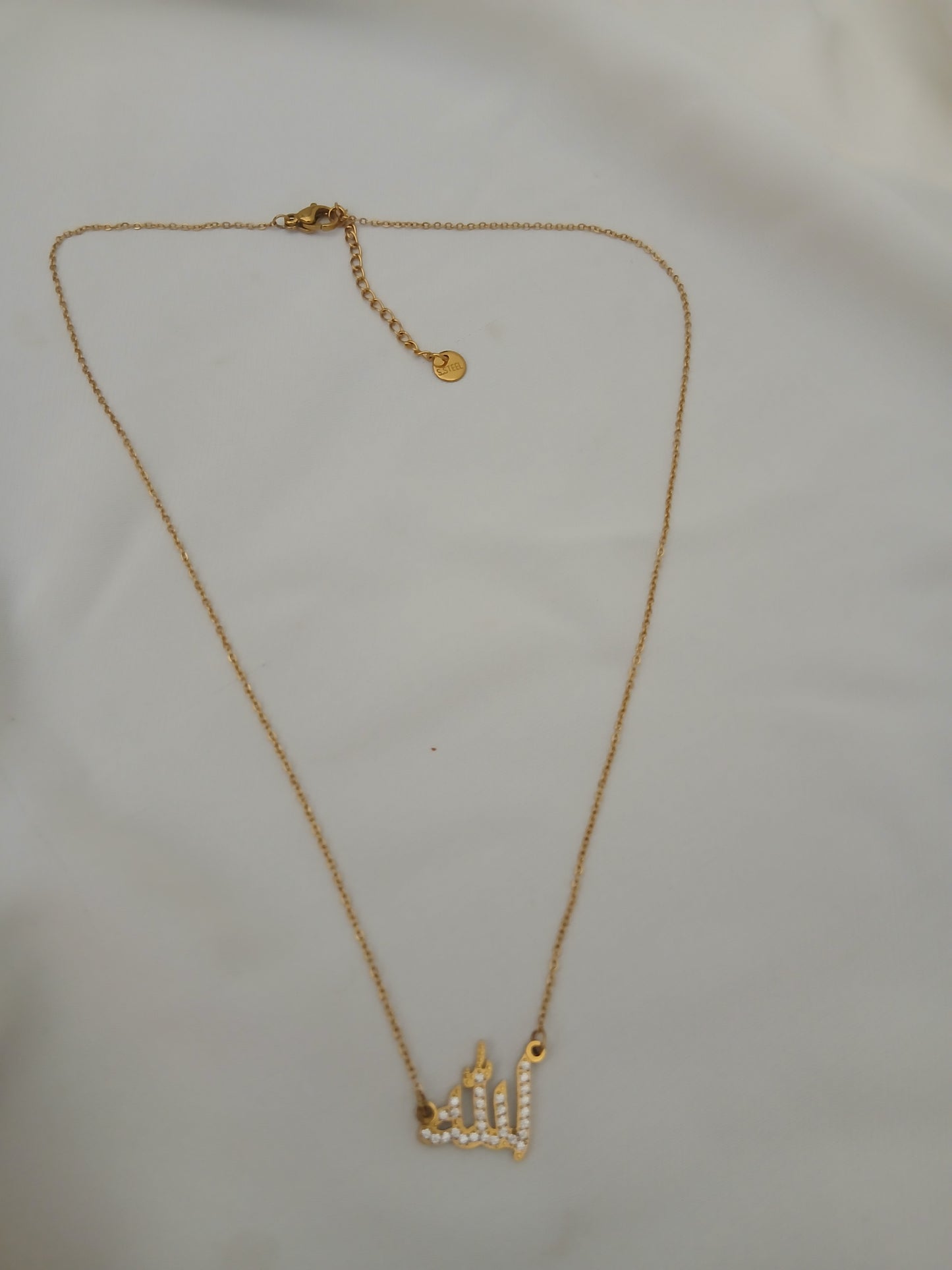 Collier allahhh