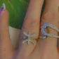 Bague signe kabyle