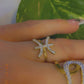 Bague signe kabyle