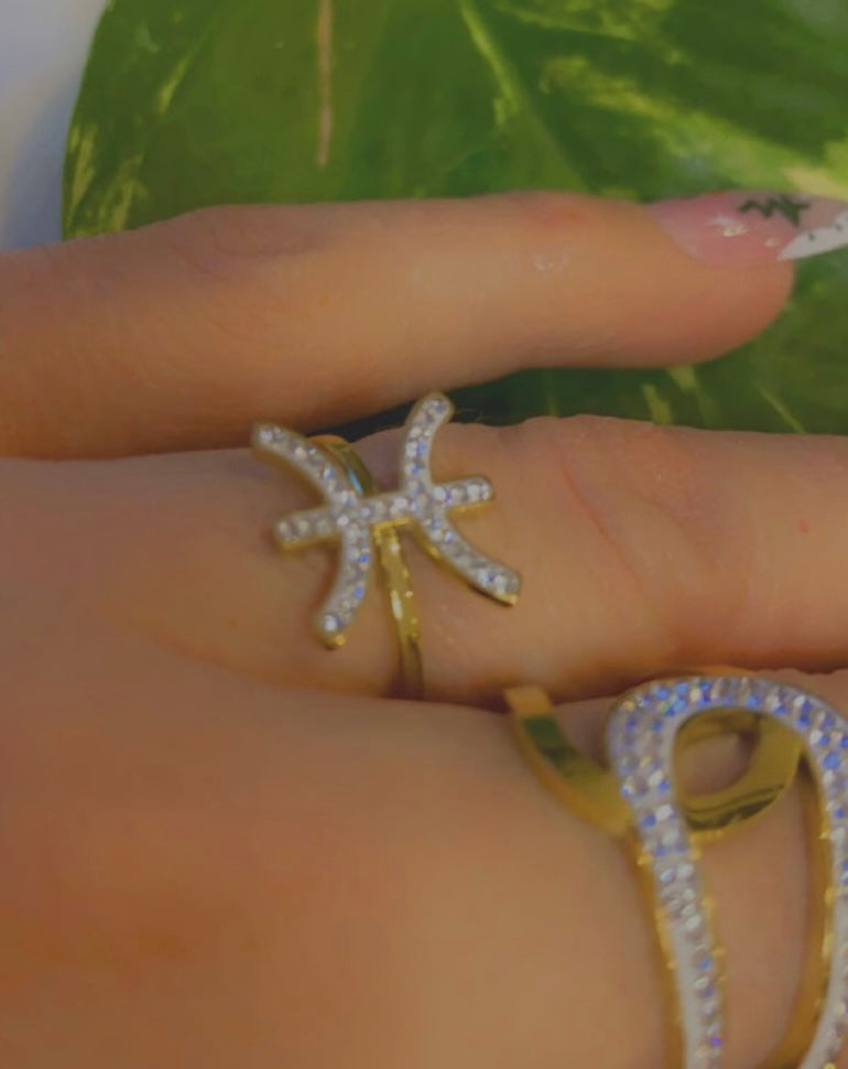Bague signe kabyle